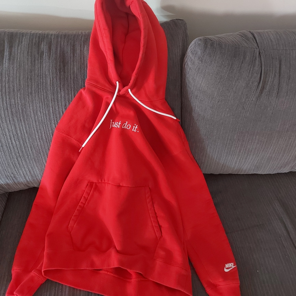 Nike "Just do it" Sweater